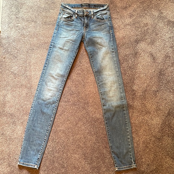 Guess power curvy mid jeans - Picture 1 of 5